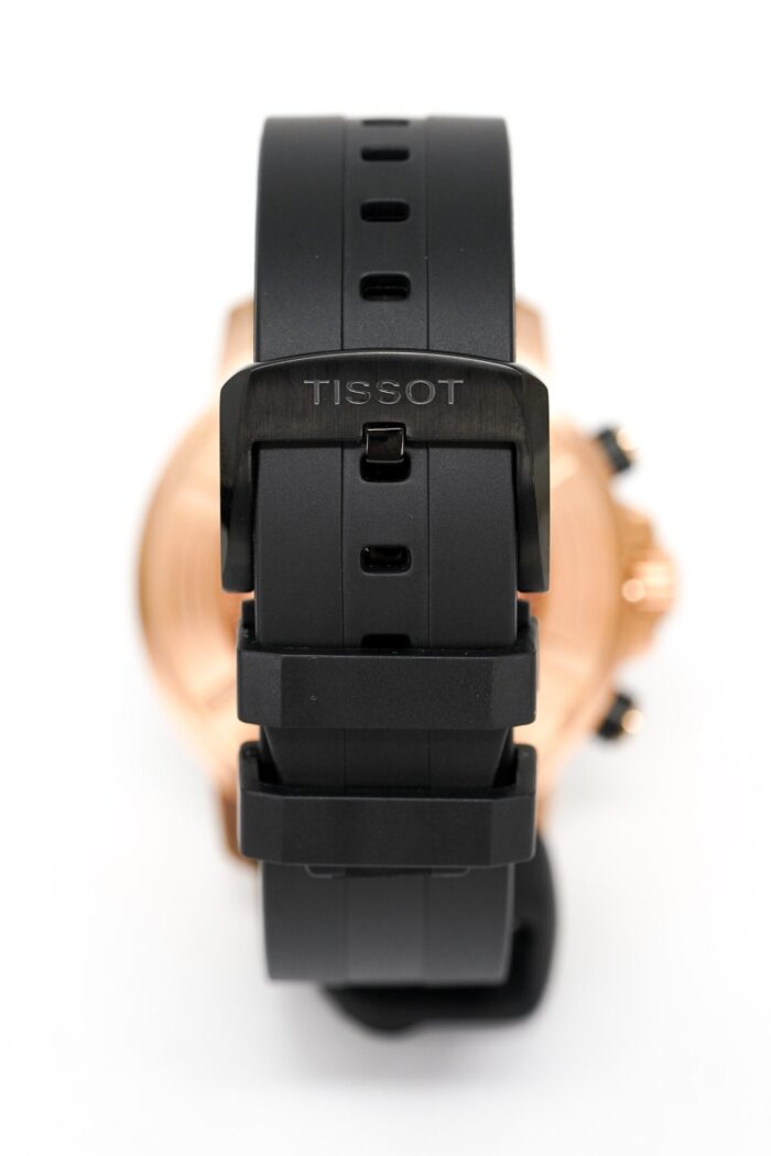Tissot Chronograph Watch SEASTAR 1000 Rose Gold - T120.417.37.051.00 - Image 5